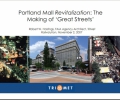 美国波特兰街道改造PortlandGreat Streets(英文)