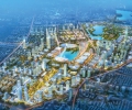 天津行政服务中心周边地区城市设计