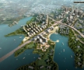 武汉江城大道城市综合体概念规划