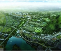 南京汤山新城启动区概念规划