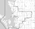 CITY OF SARASOTA, FLORIDA 公园系统总体规划(英文)