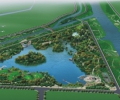 宿州市三角洲公园概念性规划设计