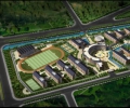 金陵中学河西分校校园规划设计方案