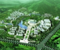 南京财经大学校园规划设计