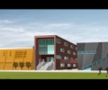宁波中学建筑方案设计