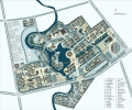 四川大学双流新校区规划设计方案
