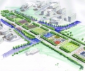 温州大学城环境设计投标方案