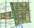 定陶县核心区块规划概念方案