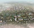 嘉兴南湖金融小镇概念规划2012