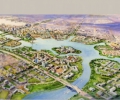 天津市东西丽湖总体规划及城市设计