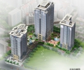 重庆市渝中区捍卫路危旧房改造农贸商住楼工程方案设计