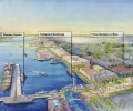 大连港再生项目总体概念规划