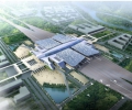 新长沙站高铁概念规划