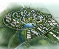 太原工业园区启动区重点地段城市设计
