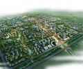 温江区和盛镇职教产业片区概念性规划设计