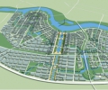 沈阳大浑南地区发展规划及重点地段城市设计(173页)