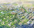 北京东坝商务核心区规划设计