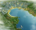 大连小窑湾国际商务区概念性城市规划与设计
