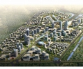 杭州市临平新城中央商务区城市设计