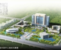 临澧县行政中心规划建筑设计方案及周边区域概念规划