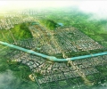 灵璧县滨河新区、政务新区、北部工业新区城市设计