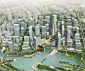武汉王家墩商务核心区设计规划方案