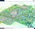 北京马坊新城总体景观概念规划