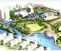 昆山市民文化广场景观规划设计方案
