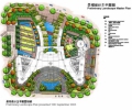 上海世贸北外滩中央商务区景观设计