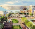 温州鹿城广场购物中心总体规划深化及概念设计