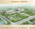 许昌市多功能会议中心及建安公园设计(全套方案及CAD文件)