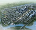吉安城南新区城市设计