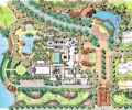 南京汤泉别墅景观设计方案