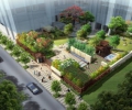 珠江都荟1-7号庭院景观方案设计