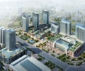 江苏扬州“第二城”核心区扬州商城商圈规划设计