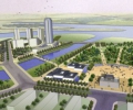 临沂市涑河滨水地区城市设计