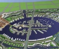 三亚凤凰国际水城概念性规划设计