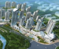 无锡太湖新城概念性总体规划设计