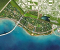 大连开发区南部滨海新区概念规划设计