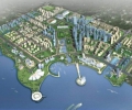 深圳市宝安中心区规划与城市设计整合