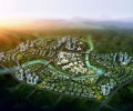 重庆两江新区水土片区中心区城市设计