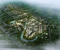 重庆市绿岛新区核心区城市设计及控规