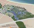 海南三亚清水湖整体概念性规划设计