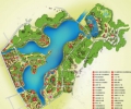 湖南长沙灰汤温泉国际旅游度假区概念性规划