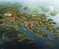 天朗蔚蓝半岛国际马术度假区(概念规划)