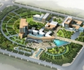 崇州市人民医院及妇幼保健中心建筑设计