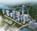 深圳星河雅宝高科技软件园区建筑规划设计
