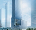 中建国际祥南石化超高层办公楼建筑设计