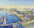 大连港再生项目总体概念规划设计