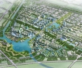 郑州国家经济技术开发区概念性设计(上篇整体城市设计)